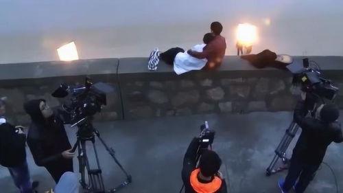 谢童拍摄花絮,谢童拍摄现场揭秘