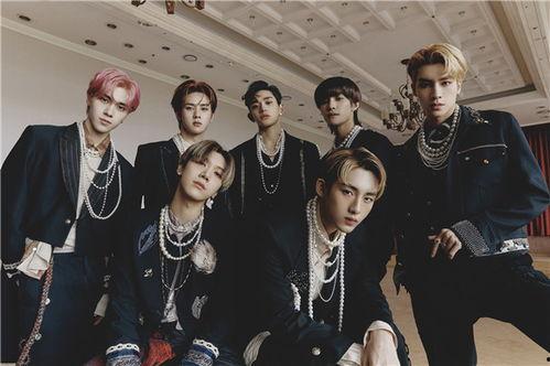 威神v团体照片,青春活力，闪耀舞台