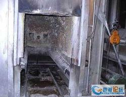 火葬厂图片,生死轮回的庄严见证